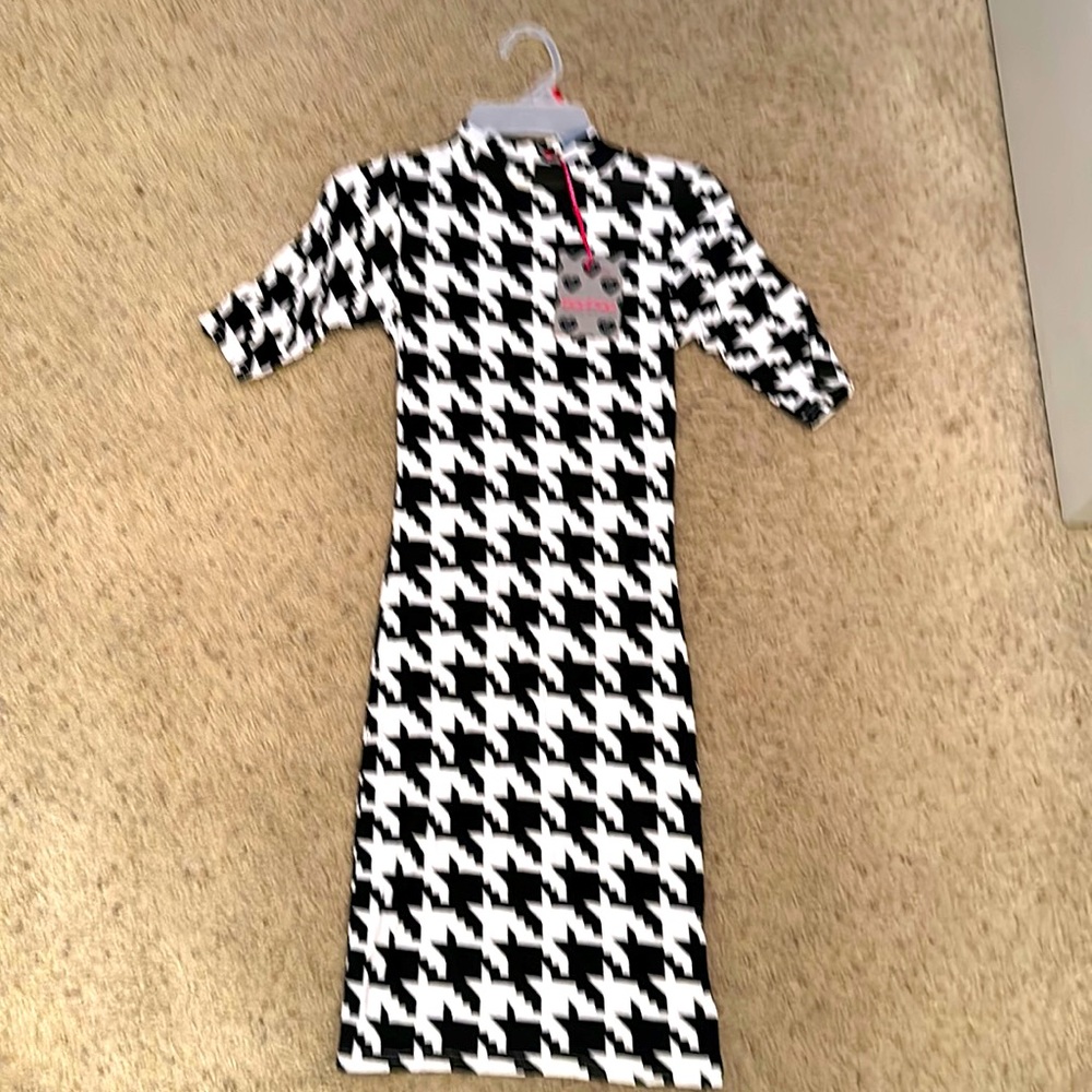 Boohoo body- con mini dress